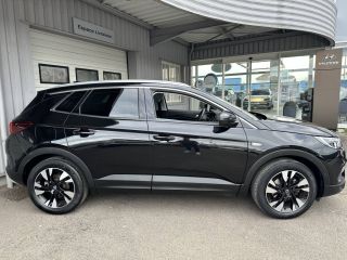 21300 : Hyundai Dijon - Privilège Automobiles - OPEL GRANDLAND X Design Line - GRANDLAND X - Noir - Boîte manuelle - Essence sans plomb