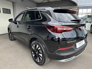 21300 : Hyundai Dijon - Privilège Automobiles - OPEL GRANDLAND X Design Line - GRANDLAND X - Noir - Boîte manuelle - Essence sans plomb