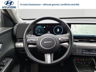 56000 : Hyundai Vannes - Park Lann Automobiles - HYUNDAI Kona - Kona - Atlas White - Traction - Essence