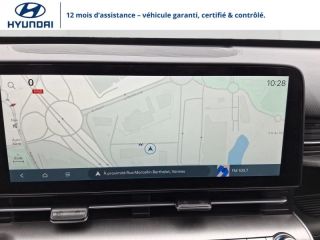 56000 : Hyundai Vannes - Park Lann Automobiles - HYUNDAI Kona - Kona - Atlas White - Traction - Essence