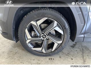 44800 : Hyundai NANTES SAINT HERBLAIN - GCH NANTES - HYUNDAI Tucson - Tucson - Teal Blue Métal - Transmission intégrale - Hybride rechargeable : Essence/Electrique