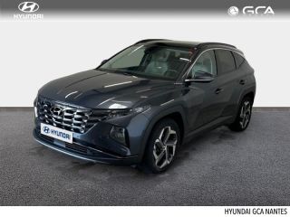 44800 : Hyundai NANTES SAINT HERBLAIN - GCH NANTES - HYUNDAI Tucson - Tucson - Teal Blue Métal - Transmission intégrale - Hybride rechargeable : Essence/Electrique