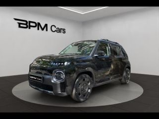94270 : Hyundai Kremlin-Bicêtre - BPM Cars - HYUNDAI Inster Cross - Inster Cross - Abyss Black métal perlé - Traction - Electrique