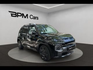 94270 : Hyundai Kremlin-Bicêtre - BPM Cars - HYUNDAI Inster Cross - Inster Cross - Abyss Black métal perlé - Traction - Electrique