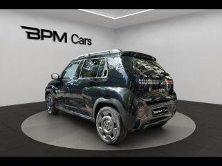94270 : Hyundai Kremlin-Bicêtre - BPM Cars - HYUNDAI Inster Cross - Inster Cross - Abyss Black métal perlé - Traction - Electrique