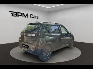 94270 : Hyundai Kremlin-Bicêtre - BPM Cars - HYUNDAI Inster Cross - Inster Cross - Abyss Black métal perlé - Traction - Electrique
