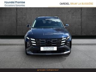 62700 : Hyundai Bruay-La-Buissière - Groupe Lempereur - HYUNDAI Tucson - Tucson - Rouge - Traction - Hybride rechargeable : Essence/Electrique
