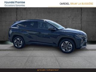 62700 : Hyundai Bruay-La-Buissière - Groupe Lempereur - HYUNDAI Tucson - Tucson - Rouge - Traction - Hybride rechargeable : Essence/Electrique