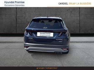 62700 : Hyundai Bruay-La-Buissière - Groupe Lempereur - HYUNDAI Tucson - Tucson - Rouge - Traction - Hybride rechargeable : Essence/Electrique