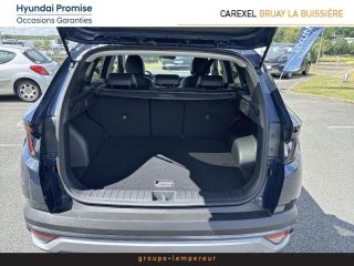 62700 : Hyundai Bruay-La-Buissière - Groupe Lempereur - HYUNDAI Tucson - Tucson - Rouge - Traction - Hybride rechargeable : Essence/Electrique