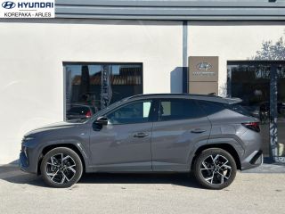 13200 : HYUNDAI Arles - Lexa Automobile - HYUNDAI TUCSON N Line Creative - TUCSON IV - Gris - Boîte automatique - Essence / Courant électrique