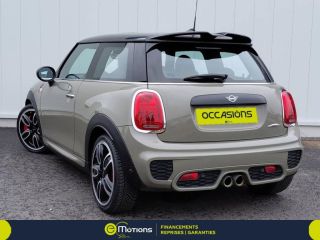 57100 : Hyundai Thionville - Théobald Automobiles - MINI Mini - Mini - Moonwalk Grey - Traction - Essence