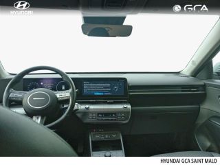 35400 : Hyundai Saint-Malo - GCA - HYUNDAI Kona - Kona - Vert - Traction - Hybride : Essence/Electrique