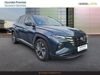 62800 : Hyundai Lens - Groupe Lempereur - HYUNDAI Tucson - Tucson - Teal Blue Métal - Traction - Diesel/Micro-Hybride