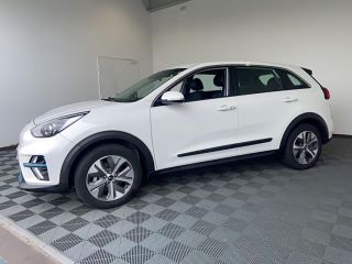 85000 : Hyundai La Roche-sur-Yon - Océane Auto - KIA E-NIRO Motion - NIRO - Blanc - Automate à fonct. Continu - Courant électrique