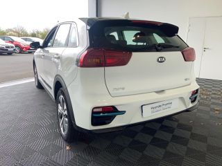 85000 : Hyundai La Roche-sur-Yon - Océane Auto - KIA E-NIRO Motion - NIRO - Blanc - Automate à fonct. Continu - Courant électrique