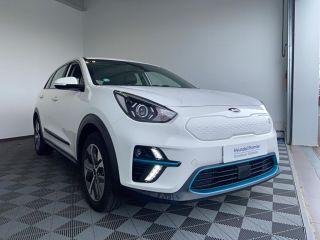 85000 : Hyundai La Roche-sur-Yon - Océane Auto - KIA E-NIRO Motion - NIRO - Blanc - Automate à fonct. Continu - Courant électrique