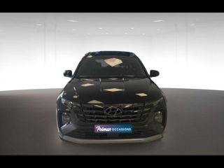 14100 : Hyundai Lisieux - Trajectoire Automobiles - HYUNDAI Tucson - Tucson - Phantom Black Métal - Transmission intégrale - Hybride rechargeable : Essence/Electrique