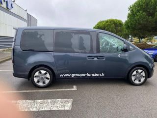 56000 : Hyundai Vannes - Park Lann Automobiles - HYUNDAI Staria - Staria - Graphite Gray Metal - Traction - Hybride : Essence/Electrique