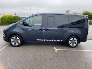 56000 : Hyundai Vannes - Park Lann Automobiles - HYUNDAI Staria - Staria - Graphite Gray Metal - Traction - Hybride : Essence/Electrique