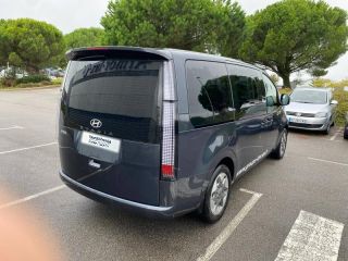 56000 : Hyundai Vannes - Park Lann Automobiles - HYUNDAI Staria - Staria - Graphite Gray Metal - Traction - Hybride : Essence/Electrique