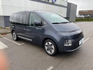 56000 : Hyundai Vannes - Park Lann Automobiles - HYUNDAI Staria - Staria - Graphite Gray Metal - Traction - Hybride : Essence/Electrique