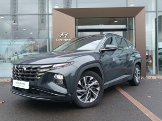 59640 : Hyundai Dunkerque - Europ'Auto - HYUNDAI Tucson - Tucson - Dark Knight Métal - Traction - Diesel/Micro-Hybride