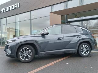 59640 : Hyundai Dunkerque - Europ'Auto - HYUNDAI Tucson - Tucson - Dark Knight Métal - Traction - Diesel/Micro-Hybride