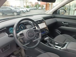 59640 : Hyundai Dunkerque - Europ'Auto - HYUNDAI Tucson - Tucson - Dark Knight Métal - Traction - Diesel/Micro-Hybride