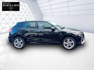 77600 : Hyundai Bussy-Saint-Georges - Protea by Riester - AUDI Q2 S line - Q2 - Noir - Boîte manuelle - Essence sans plomb