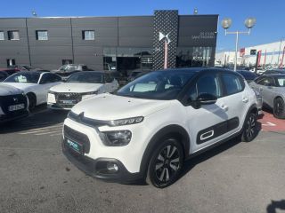 77120 : Hyundai Coulommiers - Protea by Riester - CITROEN C3 Shine - C3 III - BLANC - Boîte manuelle - Diesel