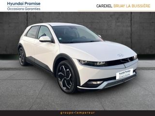 62700 : Hyundai Bruay-La-Buissière - Groupe Lempereur - HYUNDAI Ioniq 5 - Ioniq 5 - Atlas White - Propulsion - Electrique