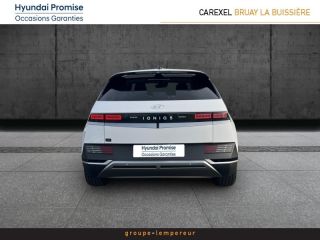 62700 : Hyundai Bruay-La-Buissière - Groupe Lempereur - HYUNDAI Ioniq 5 - Ioniq 5 - Atlas White - Propulsion - Electrique