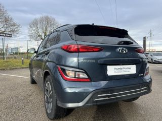 21300 : Hyundai Dijon - Privilège Automobiles - HYUNDAI KONA ELECTRIC Intuitive - KONA ELECTRIC (12/2020-08/2023) - Bleu - Automate à fonct. Continu - Courant électrique