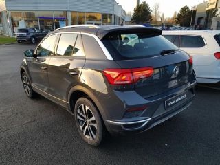 59223 : Hyundai Roncq - Valauto - VOLKSWAGEN T-roc - T-roc - GRIS FONCE -  - Essence