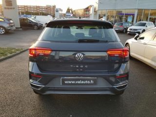 59223 : Hyundai Roncq - Valauto - VOLKSWAGEN T-roc - T-roc - GRIS FONCE -  - Essence