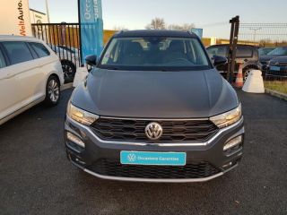 59223 : Hyundai Roncq - Valauto - VOLKSWAGEN T-roc - T-roc - GRIS FONCE -  - Essence