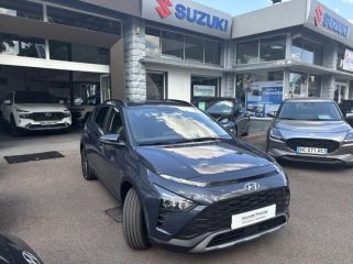 89100 : Hyundai Sens - APS - HYUNDAI Bayon - Bayon - Aurora Grey Métal - Traction - Essence/Micro-Hybride
