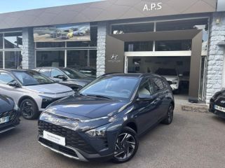 89100 : Hyundai Sens - APS - HYUNDAI Bayon - Bayon - Aurora Grey Métal - Traction - Essence/Micro-Hybride