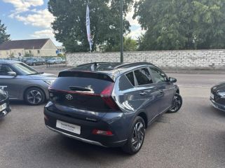 89100 : Hyundai Sens - APS - HYUNDAI Bayon - Bayon - Aurora Grey Métal - Traction - Essence/Micro-Hybride