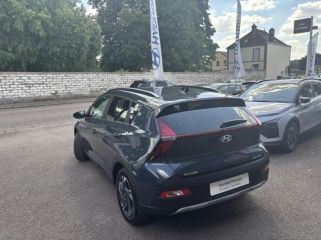 89100 : Hyundai Sens - APS - HYUNDAI Bayon - Bayon - Aurora Grey Métal - Traction - Essence/Micro-Hybride