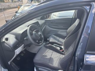 89100 : Hyundai Sens - APS - HYUNDAI Bayon - Bayon - Aurora Grey Métal - Traction - Essence/Micro-Hybride