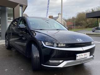 50300 : Hyundai Avranches - GCA - HYUNDAI Ioniq 5 - Ioniq 5 - Phantom Black Métal - Propulsion - Electrique