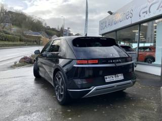 50300 : Hyundai Avranches - GCA - HYUNDAI Ioniq 5 - Ioniq 5 - Phantom Black Métal - Propulsion - Electrique