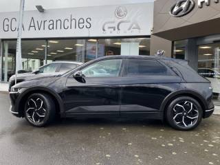 50300 : Hyundai Avranches - GCA - HYUNDAI Ioniq 5 - Ioniq 5 - Phantom Black Métal - Propulsion - Electrique