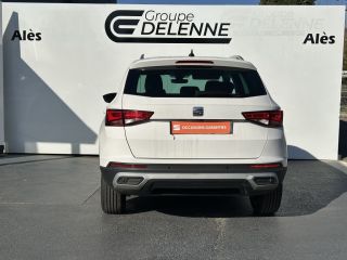 30100 : Hyundai Alès - Auto Hall - SEAT ATECA Business - ATECA - Blanc - Boîte manuelle - Diesel