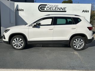 30100 : Hyundai Alès - Auto Hall - SEAT ATECA Business - ATECA - Blanc - Boîte manuelle - Diesel