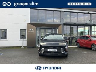 65000 : Hyundai Tarbes i-AUTO - HYUNDAI Kona - Kona - Abyss Black perlé métallisé - Traction - Hybride : Essence/Electrique