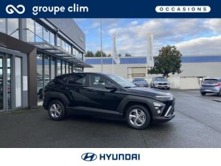 65000 : Hyundai Tarbes i-AUTO - HYUNDAI Kona - Kona - Abyss Black perlé métallisé - Traction - Hybride : Essence/Electrique