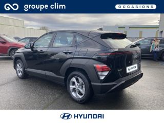 65000 : Hyundai Tarbes i-AUTO - HYUNDAI Kona - Kona - Abyss Black perlé métallisé - Traction - Hybride : Essence/Electrique